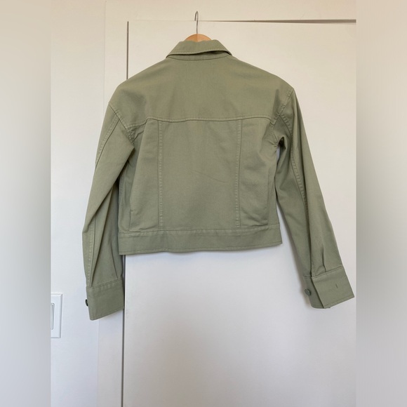 Aritzia Cargo Jacket (size small) - Picture 5 of 5